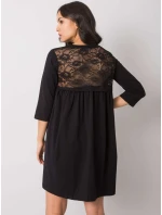 Šaty RV SK 7321.70 čierna