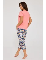 DÁMSKE PYŽAMO KR 875/338 VIOLETTA BIG DÁMSKE PYŽAMO KR 875/338 VIOLETTA BIG