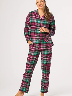 DÁMSKE PYŽAMO LNS 414 B26 2XL–3XL