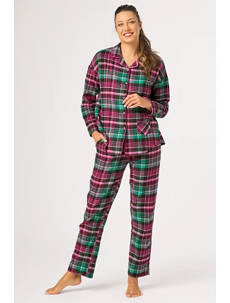 DÁMSKE PYŽAMO LNS 414 B26 2XL–3XL DÁMSKE PYŽAMO LNS 414 B26 2XL–3XL