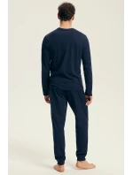 Henderson Core 43467 Level pyžamo dĺžka/r M-3XL