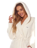 Dlhý dámsky župan L&L 2205 Brandi S-XL