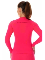 Dámske tričko LS13100 raspberry - BRUBECK