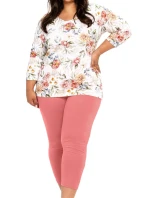 Dámske pyžamo 3262 Louisa - TARO