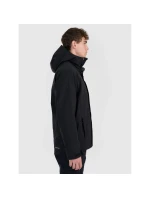 Pánska trekingová bunda 3 v 1 s membránou 10000 4F 4FRAW25TTJAM1052-20S pánske Pánska trekingová bunda 3 v 1 s membránou 10000 4F 4FRAW25TTJAM1052-20S pánske