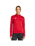 Dámske tričko adidas Entrada 26 Training Top red JZ6645 Dámske tričko adidas Entrada 26 Training Top red JZ6645
