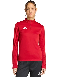 Dámske tričko adidas Entrada 26 Training Top red JZ6645