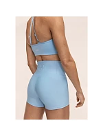 Dámske tréningové legíny CASALL Ultra High Waist Hot Pant, modrá farba Dámske tréningové legíny CASALL Ultra High Waist Hot Pant, modrá farba