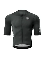 Cyklistický dres Rockbros 15220032001 ROAD TO SKY pre mužov, s krátkym rukávom, veľkosť L – čierny, pánsky Cyklistický dres Rockbros 15220032001 ROAD TO SKY pre mužov, s krátkym rukávom, veľkosť L – čierny, pánsky
