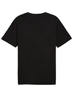 Pánske tričko Puma Wardrobe Ess Tee, čierne, 629644 01 Pánske tričko Puma Wardrobe Ess Tee, čierne, 629644 01