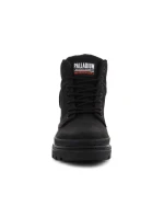 Unisex Pallatrooper Sc Wp+ U 77198-010-M - Palladium