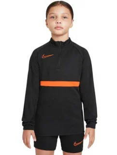 Detská mikina NK DF Academy 21 Jr CW6112 017 - Nike