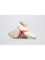 IWA 502 krémové baletné topánky