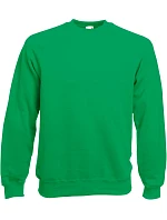 Fruit of the Loom Classic Raglan Sweat – mikina s raglánovými rukávmi 16.2216, kelly green Fruit of the Loom Classic Raglan Sweat – mikina s raglánovými rukávmi 16.2216, kelly green