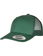Flexfit 6606/6606T 6-panelová retro čiapka „Trucker“ 55.6606 evergreen Flexfit 6606/6606T 6-panelová retro čiapka „Trucker“ 55.6606 evergreen