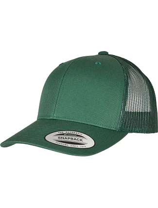 Flexfit 6606/6606T 6-panelová retro čiapka „Trucker“ 55.6606 evergreen Flexfit 6606/6606T 6-panelová retro čiapka „Trucker“ 55.6606 evergreen