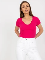 Blúzka TW BZ BL 006.29X fuchsiová