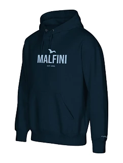 MALFINI DRESS CODE CLOUD (GOTS) unisexová mikina v námorníckej modrej farbe