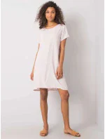 Dámske šaty DHJ SK 20277.29P svetlo ružové - FPrice