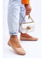 Balerínky model 182370 Krok vo veľkom štýle Balerínky model 182370 Krok vo veľkom štýle