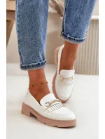 Mokasíny model 199814 Krok v štýle Mokasíny model 199814 Krok v štýle