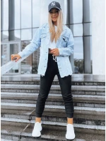 Dámske manšestrové nohavice MARIE black FashionStreet UY1577