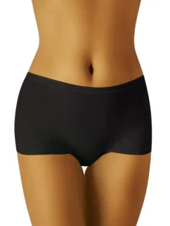 Dámske nohavičky eco-Ye black - WOLBAR