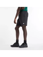 Športové fleecové šortky New Balance 9" M MS43903BK