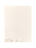 Dámske tričko oversize s potlačou 4F 4FRSS25TTSHF2791-11S