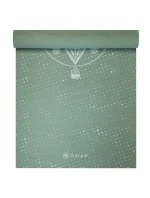 Podložka na jogu Gaiam Celestial Green 5 MM 64950