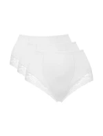 Mitex Ela Maxi 3-pack farba: biela
