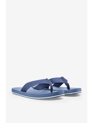 Męskie Klapki Japonki 4FRMM00FFLIM139-30S Granatowe