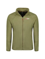 Unisex mikina WX2981H/GN Dark Green - Geographical Norway