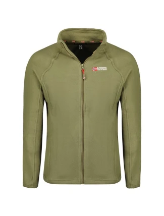 Unisex mikina WX2981H/GN Dark Green - Geographical Norway