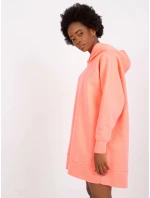 Dámska mikina EM BL 707.94 Neon orange - FPrice Dámska mikina EM BL 707.94 Neon orange - FPrice