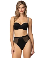 Podprsenka 0204/12 Capri čierna - Mat