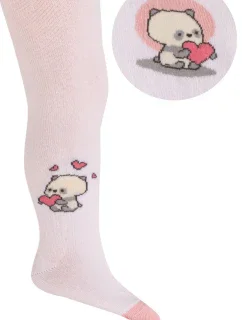 VZOROVANÉ PANČUCHY 0-2 ROKY DIEVČATÁ