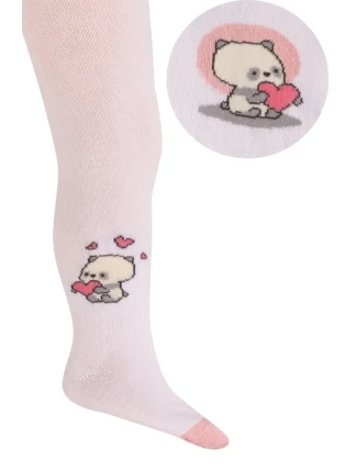 VZOROVANÉ PANČUCHY 0-2 ROKY DIEVČATÁ