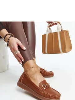 Mokasíny model 207455 Solea