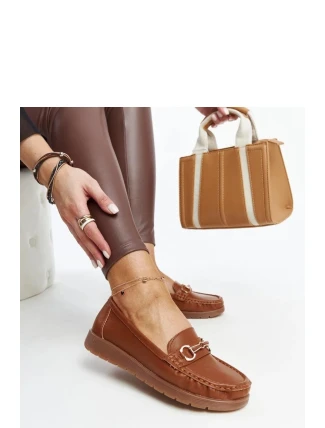 Mokasíny model 207455 Solea