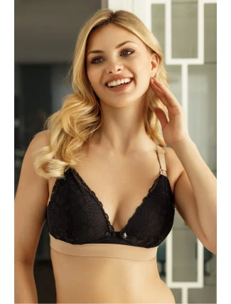 Podprsenka pre dojčiace ženy model 210908 Mirabile