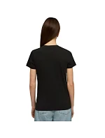 Dámske tričko Puma ESS Script Tee black 691760 01 Dámske tričko Puma ESS Script Tee black 691760 01
