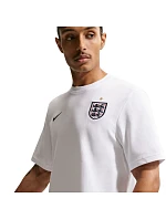 Pánske tričko Nike England Dri-Fit Primary white IB6228 100 Pánske tričko Nike England Dri-Fit Primary white IB6228 100