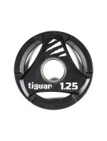 Olympijská doska tiguar PU 1,25 kg TI-WTPU00125 Olympijská doska tiguar PU 1,25 kg TI-WTPU00125