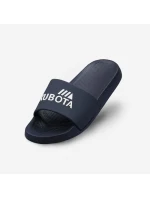 Plážové žabky basic Kubota W KUB1B navy blue