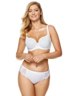 Gorteks Yvette/B4 farba: biela