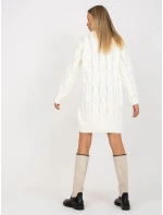 Dámsky sveter LC SW 0297 ecru