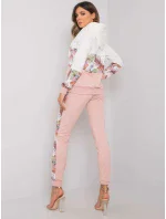 Súprava RV KMPL 7356.82 biela a ružová