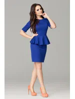 Milano šaty M101 Sapphire - Figl Milano šaty M101 Sapphire - Figl