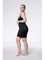 Zoštíhľujúca košieľka 222 Black - Julimex